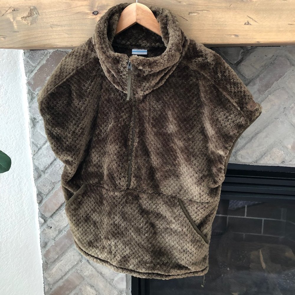 Columbia Pullover Vest